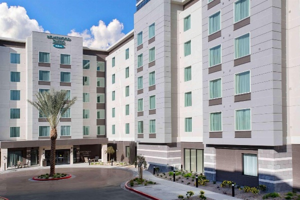 Homewood Suites by Hilton Las Vegas City Center image 1